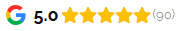 Google avis 5 étoiles Agencement de magasins The Shaperz Retail Design